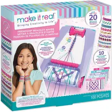 სამაჯურების ნაკრები Make It Real Friendship Bracelet Maker, 2 image