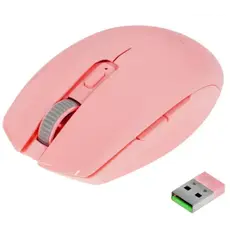 მაუსი Razer Mouse Orochi V2, WL/BT, quartz, 3 image