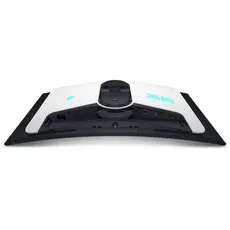 მონიტორი Dell 210-BLLV Alienware 32 AW3225QF, 32", Curved Monitor, 4K UHD, OLED, HDMI, USB, USB-C, DP, Black, 6 image