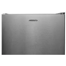მაცივარი Ref ARDESTO with bottom freezer, 201.8x59.5x66, ref-256L, freez.-122L, 2doors, A+, NF, display ext, fresh zone, black, 6 image