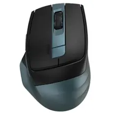 მაუსი A4tech Fstyler FB35CS Bluetooth & Wireless Rechargeable Mouse Midnight Green, 2 image