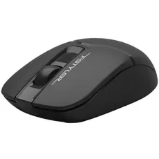 Mouse A4tech Fstyler FG12S Wireless Mouse Black, 4 image