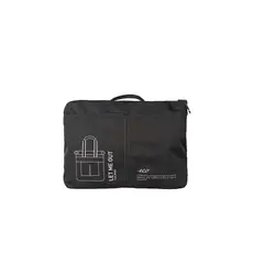 ნოუთბუქის ჩანთა Tucano LET ME OUT SHOPPER BAG FOLDABLE, BLACK, 5 image