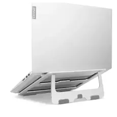ნოუთბუქის სადგამი Lenovo MECH_BO 2 In 1 Aluminium  Laptop Stand  (GXF0X02-618), 3 image