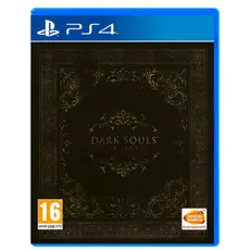 ვიდეო თამაში Sony PS4 Game Dark Soul Trilogy
