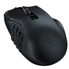 მაუსი Razer Gaming Mouse Naga V2 HyperSpeed WL, 4 image
