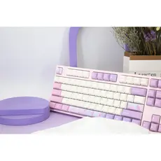 კლავიატურა Varmilo VEM87 Dreams On Board EC V2 Sakura UA, 3 image