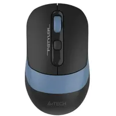 მაუსი A4tech Fstyler FB10CS Bluetooth & Wireless Rechargeable Mouse Ash Blue