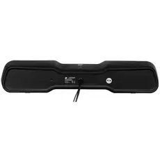 დინამიკი 2E Multimedia speaker  PCS101 RGB, 2.0, USB, Black, 3 image