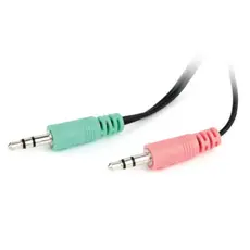 ყურსასმენი Gembird MHS-123 Headset with Microphone, 4 image