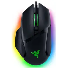 მაუსი Razer Mouse Basilisk V3, RGB, USB-A, black, 2 image