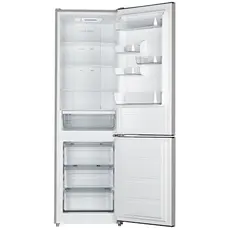 მაცივარი Ref ARDESTO with bottom freezer, 201.8x59.5x66, ref-256L, freez.-122L, 2doors, A+, NF, display ext, fresh zone, black, 4 image