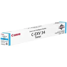 ტონერი Canon Toner CEXV34 Cyan