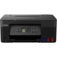 პრინტერი Canon PIXMA G3470, A4, 4800x2400 dpi, Wi-Fi, USB, Black (5805C009AA), 2 image