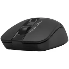 Mouse A4tech Fstyler FG12S Wireless Mouse Black, 3 image
