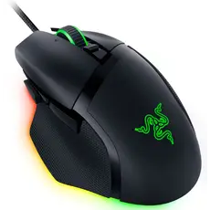 მაუსი Razer Mouse Basilisk V3, RGB, USB-A, black, 3 image