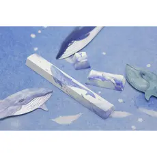 კლავიატურა Varmilo VEM87 Sea Melody EC V2 Ivy UA, 4 image