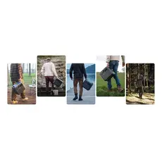 ელექტრო სადგური Bluetti AC180P, 1440Wh, USB-C, USB-A, Power Station, Black, 8 image