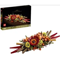 ლეგო LEGO Icons Dried Flower Centerpiece, 2 image