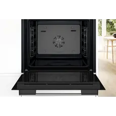Built-in oven BOSCH HJA737BR0, 4 image