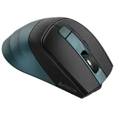 მაუსი A4tech Fstyler FB35CS Bluetooth & Wireless Rechargeable Mouse Midnight Green, 3 image