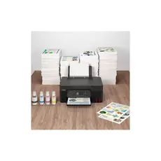 პრინტერი Canon PIXMA G3470, A4, 4800x2400 dpi, Wi-Fi, USB, Black (5805C009AA), 6 image