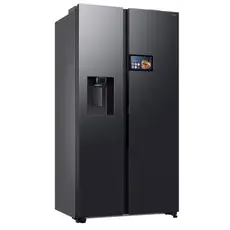 მაცივარი SAMSUNG RS90F65D1FWR, 3 image