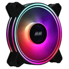 ქულერი 2E Gaming Case fan 2E Gaming Air Cool Infinity M ACF120IMW-ARGB, 120mm, 1200rpm, 3pin, 3pin+5VAura, 22dBa