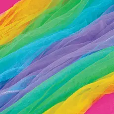 საწოლის დეკორაცია Make It Real 3C4G Over the Rainbow Bed Canopy, 5 image