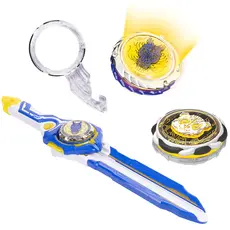 სათამაშო ნაკრები Infinity Nado VI Advanced Pack Fury Wave Dragon, 4 image