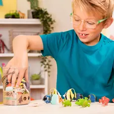 ტროპიკული თევზების სამყაროს ფიგურები Terra TROPICAL FISH WORLD, 2 image