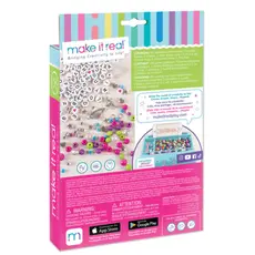 სამაჯურების ასაწყობი ნაკრები Make It Real Block & Rock Charm Bracelets, 5 image