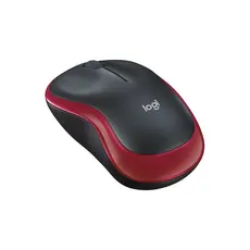 მაუსი Logitech M185 Wireless Mouse (910-002240) - Red, 3 image