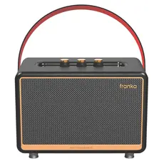 დინამიკი Franko FSK-9015, 100W, Bluetooth, USB, Speaker, Black, 2 image