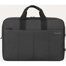 ნოუთბუქის ჩანთა Tucano ZONA LAPTOP BAG 15"/16", BLACK, 2 image