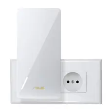 როუტერი Asus Rp-Ax58 Network Transmitter White 10, 100, 1000 Mbit/S, 7 image