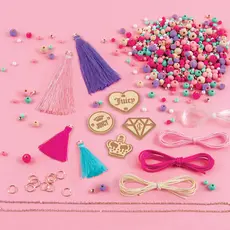 სამაჯურის ნაკრები Make It Real Juicy Couture Trendy Tassels, 2 image