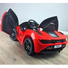 ბავშვის ელექტრო მანქანა MCLAREN 5720S, 3 image