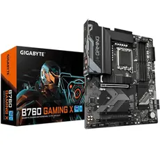 დედა დაფა Gigabyte B760 GAMING X 4DDR5 LGA1700, 2 image