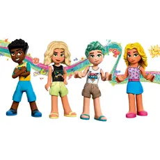 ლეგო LEGO Friends Beach Adventure Park, 4 image