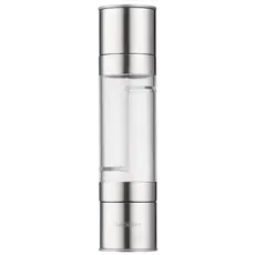 საფქვავი Ardesto Salt and Pepper Mill Gemini, glass, stainless steel, 2 image
