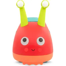 ბავშვის საგორავებელი სათამაშო Btoys LADYBUG RIDE-ON, 3 image