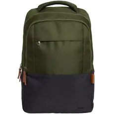 ნოუთბუქის ჩანთა Trust 25243 Lisboa, 16", Backpack, Green
