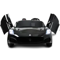 ბავშვის ელექტრო მანქანა MASERATI 313