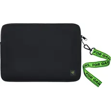 ნოუთბუქის ჩანთა Razer 13" Neoprene Laptop Sleeve: Scratch & Water-Resistant - Padded Interior Lining