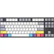 კლავიატურა Varmilo VEM87 CMYK EC V2 Rose UA