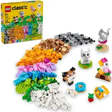 ლეგო LEGO Classic Creative favorites