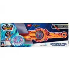 სათამაშო ნაკრები Infinity Nado VI Standard Pack Gold Warrior Phoenix, 7 image