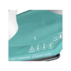 უთო Russel Hobbs 26470-56/RH Light & Easy Iron - Blue, 3 image