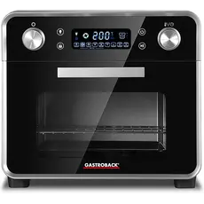 ელექტრო ღუმელი GASTROBACK 42815 DesignOfenAir Fry&Pizza Rumel